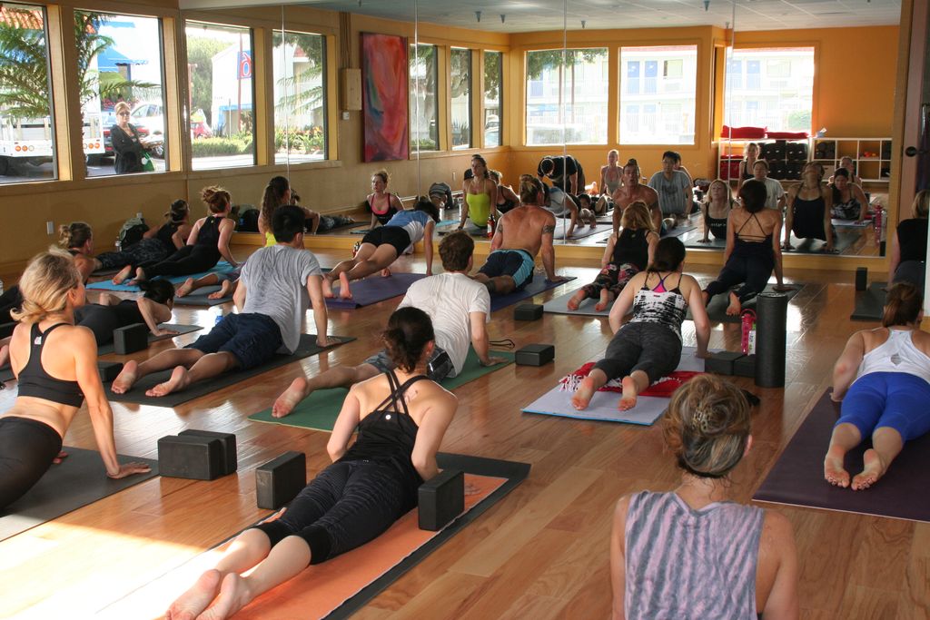 Fun Group Classes in Carlsbad