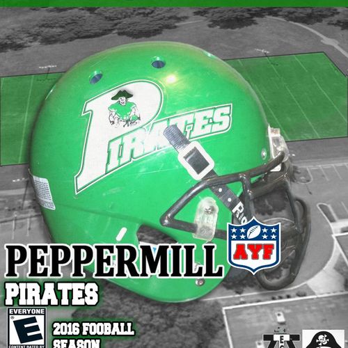 This is a Dvd Cover I did for the team Pepper Mill