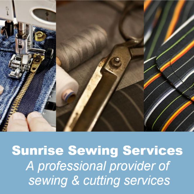 Sunrise Sewing Services