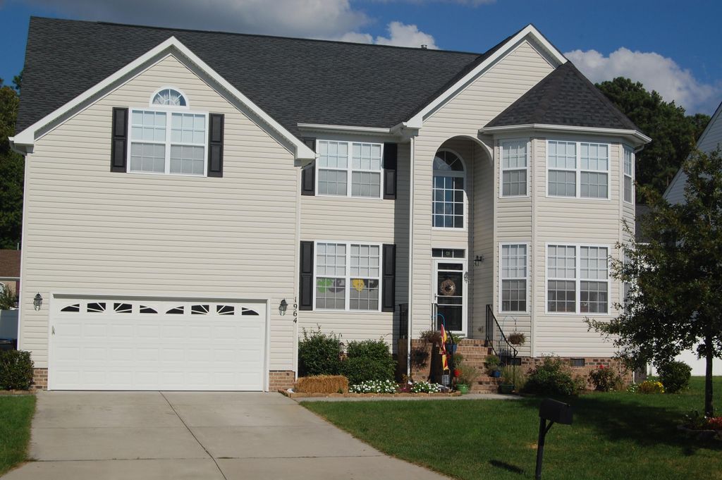 One of our properties in Virginia Beach.