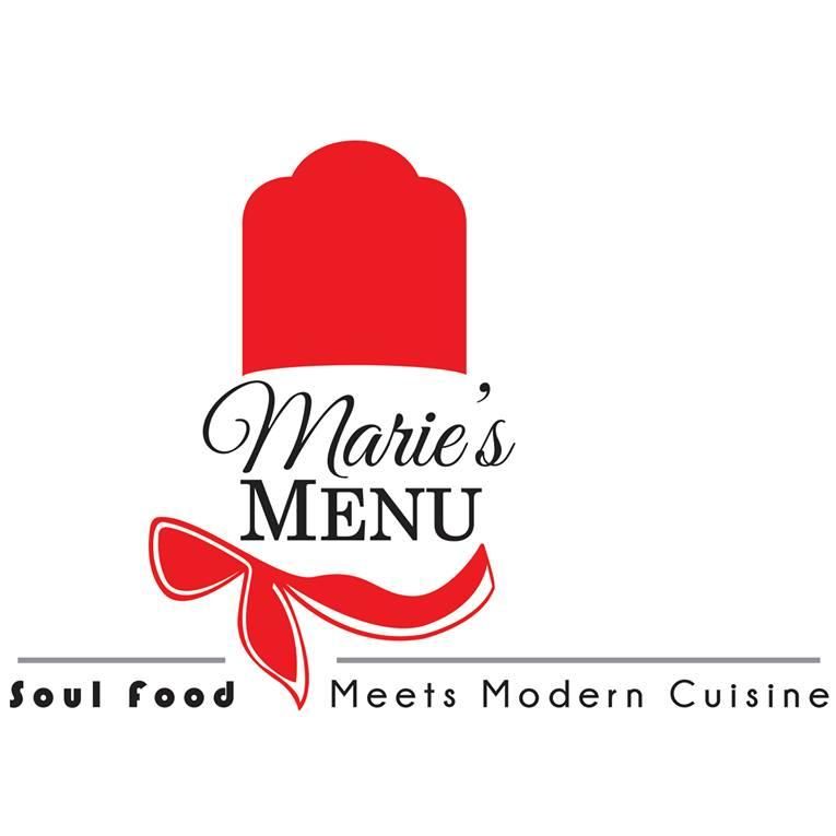 Marie's Menu