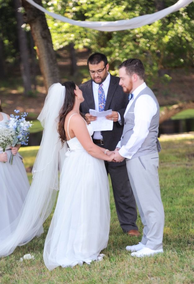 Ridgeway, SC Wedding