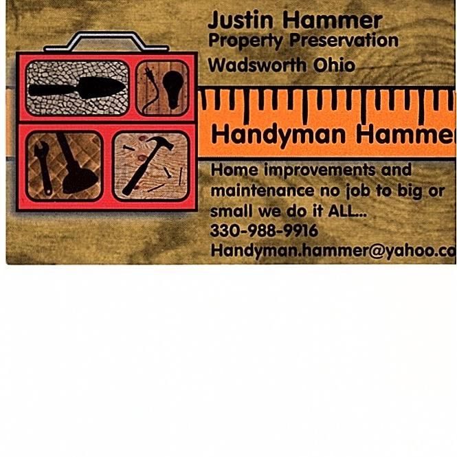 Handyman Hammer