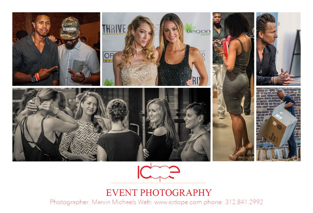 Special Events (i.e.: Birthdays, Conferences, Baby