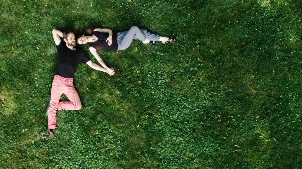 Aerial Portrait Session
