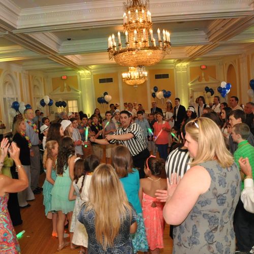 Free planning for mitzvah's, proms, sweet 16's and