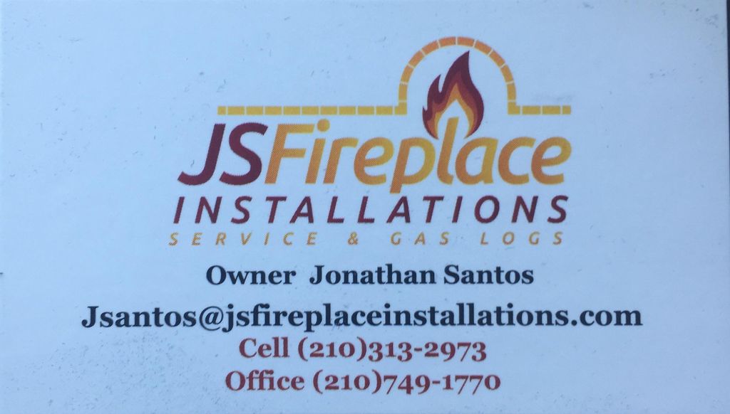 J S fireplace installations