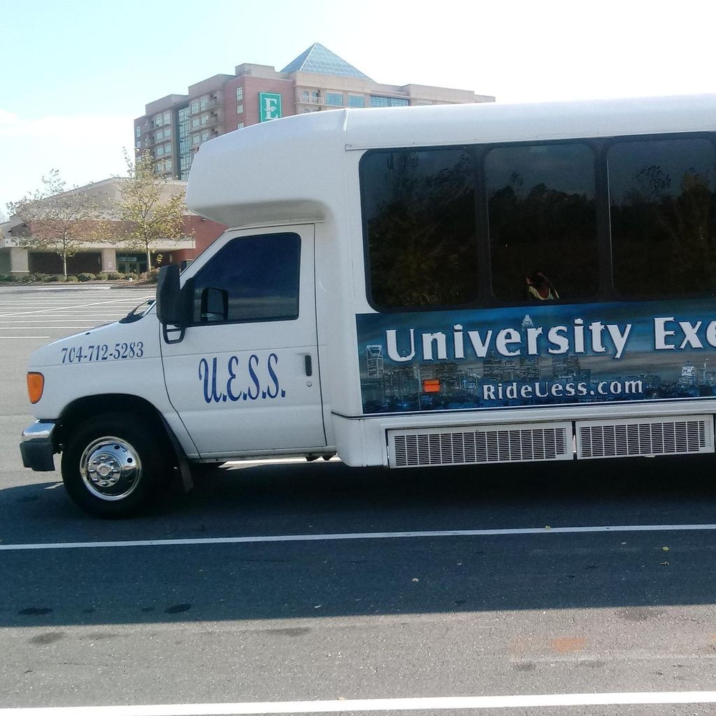 University Executive Shuttle Service LLC