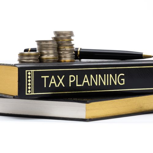 Tax Planning & Strategies
