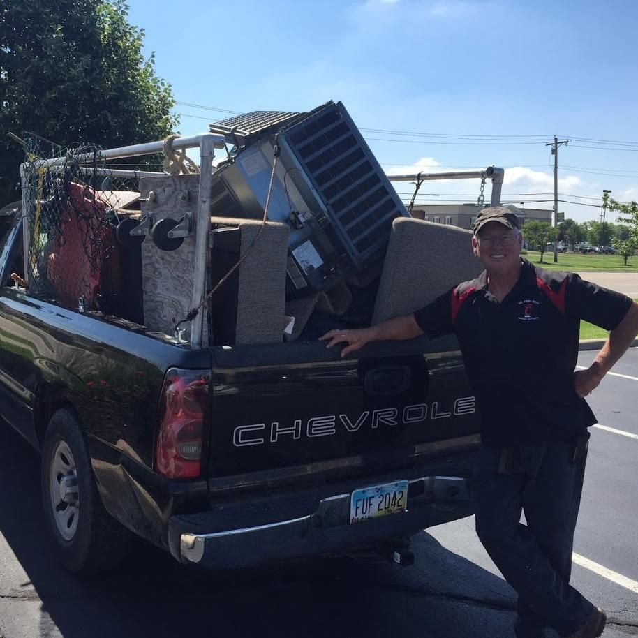 Ken and Rich's junk hauling and removal