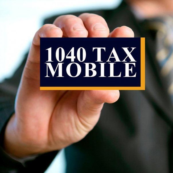 1040 Tax Mobile