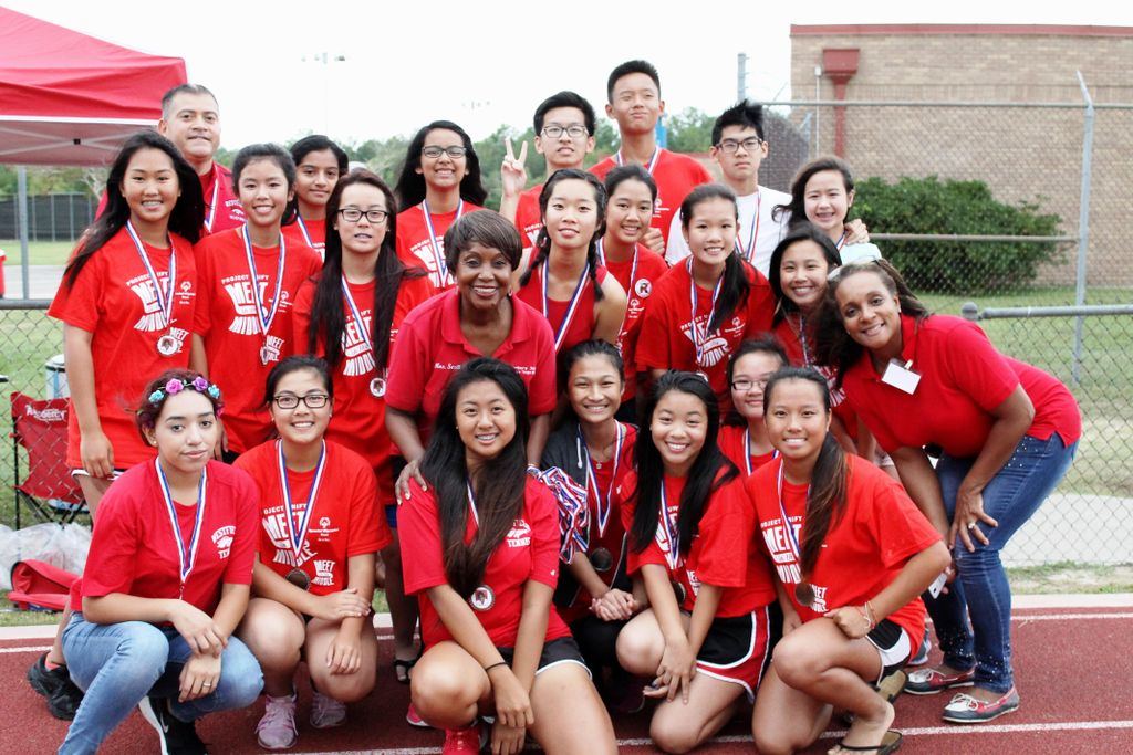 Group picture for Barbara Jordan Endeavors.