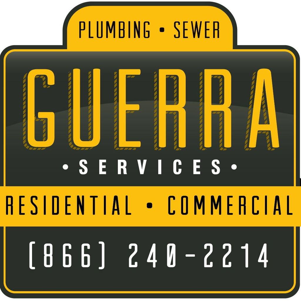 Guerra Plumbing, Sewer & Professional Drain Cle...