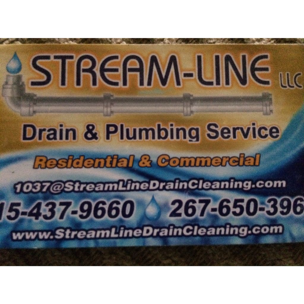 Streamline Drain & Plumbing LLC
