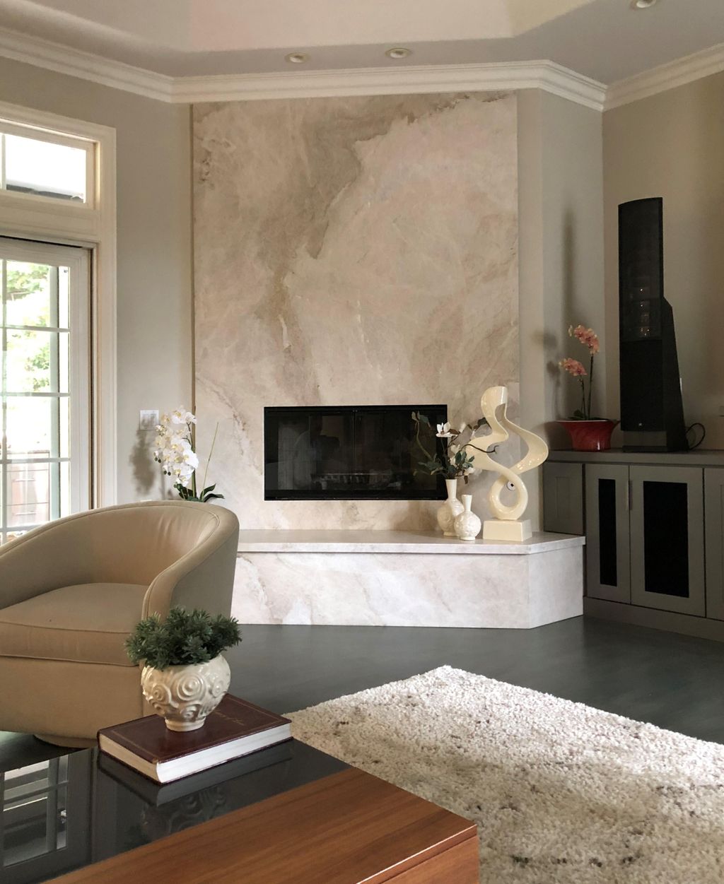 Modern design Taj Mahal Granite 