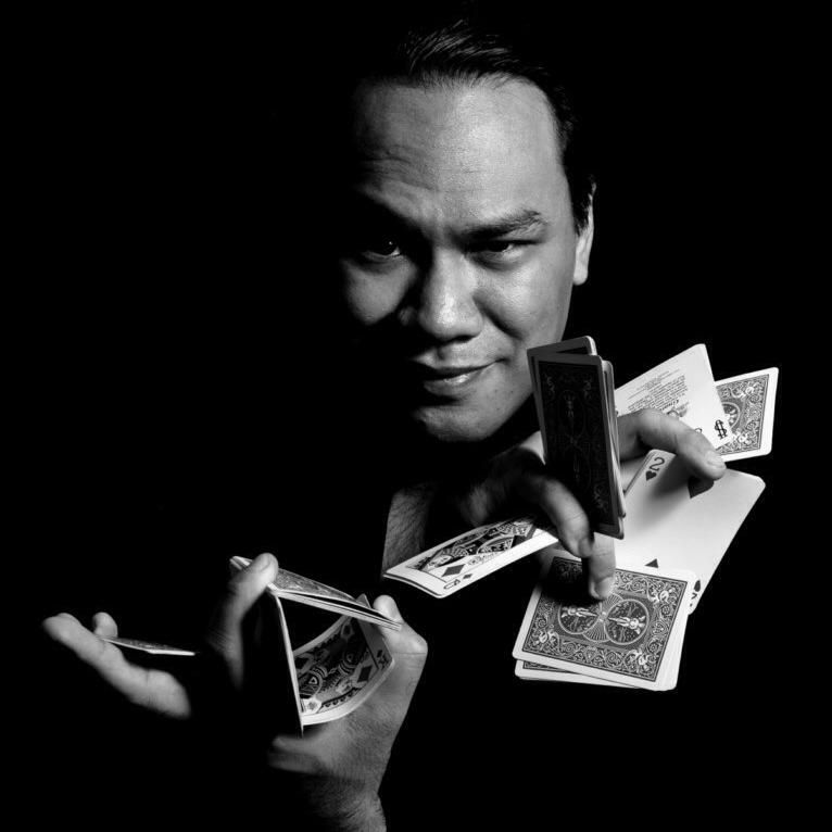 Robin Channing, Magician and Mentalist
