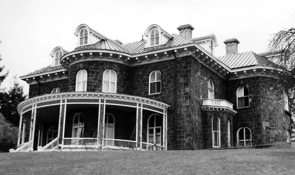 The Colgate House, Riverdale, New York.