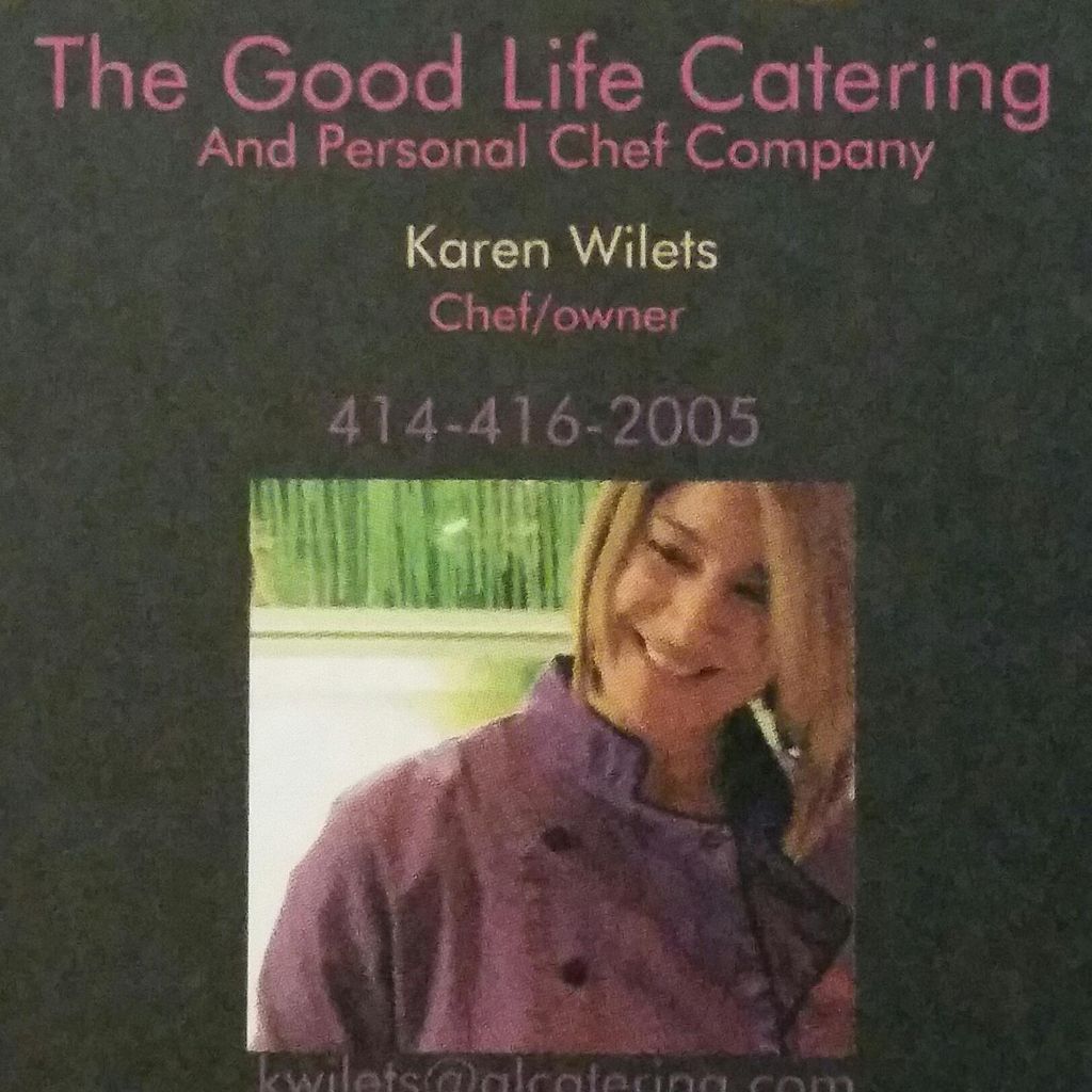 The Good Life Catering