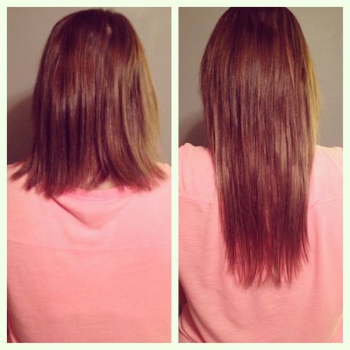 Micro-bead Extensions