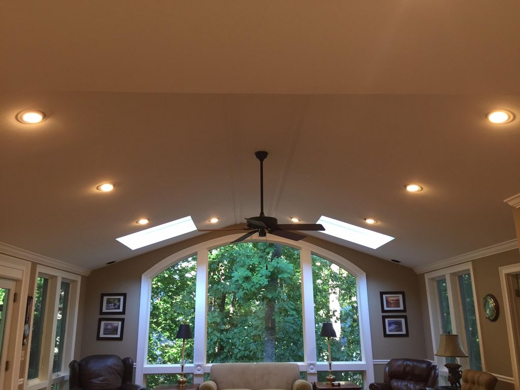 LED Can conversions 👍🏻