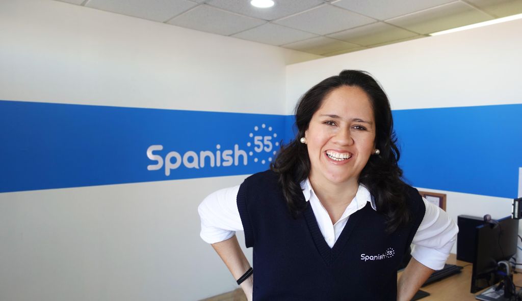Coach Paula - 14 years of experience as a language