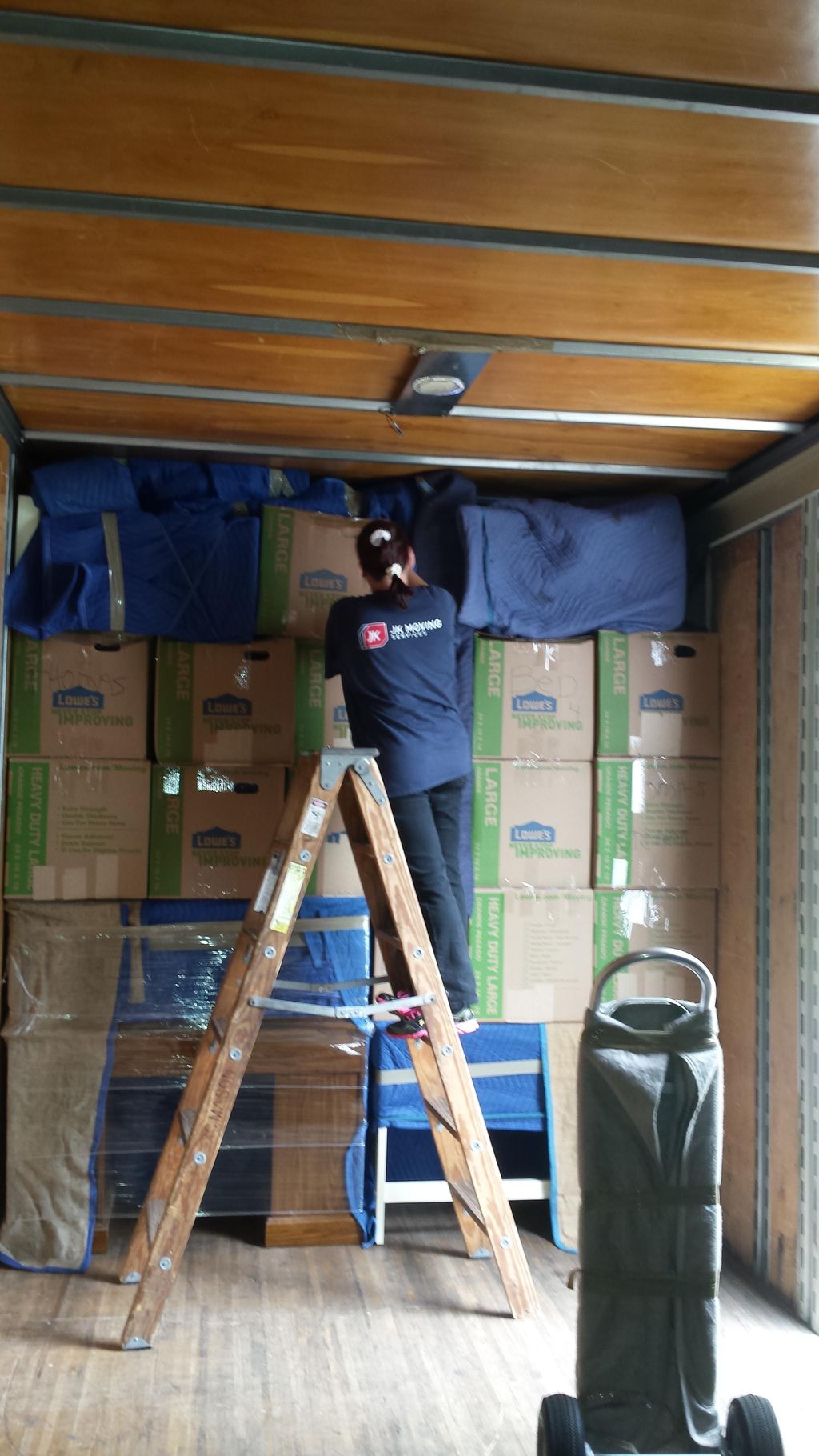 1at 2nd & 3rd generation relocation specialists