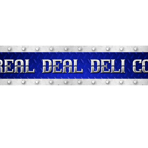 Real Deal Deli logo