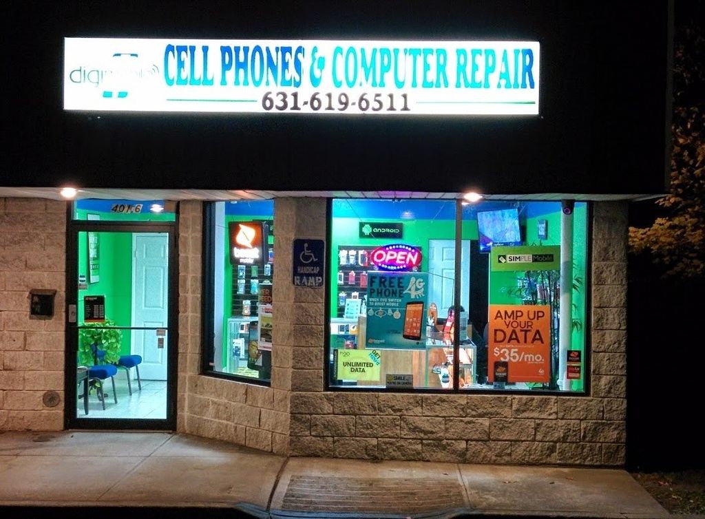 Digimobile Your Local Cell Phone and Computer Repa