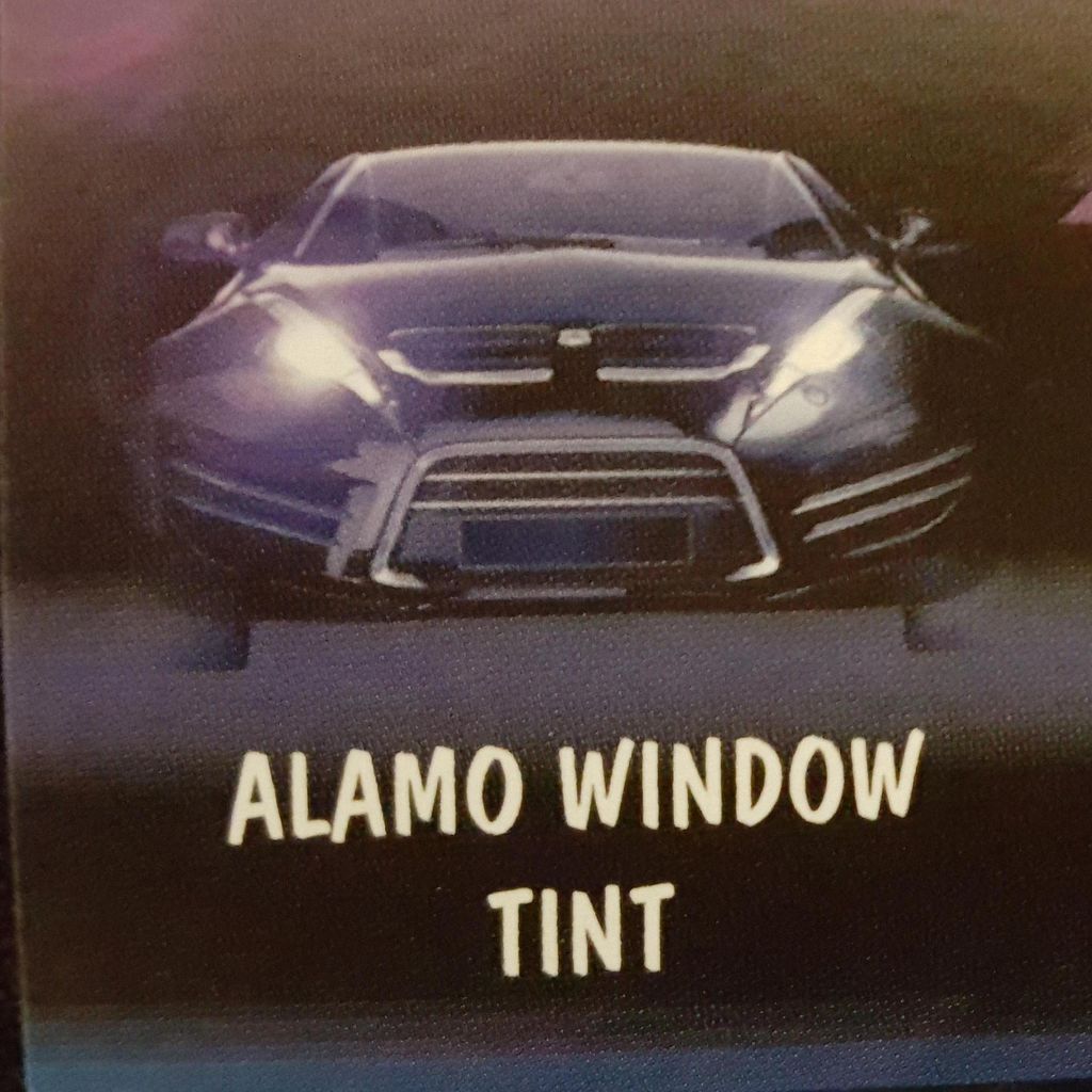 Alamo Window Tint