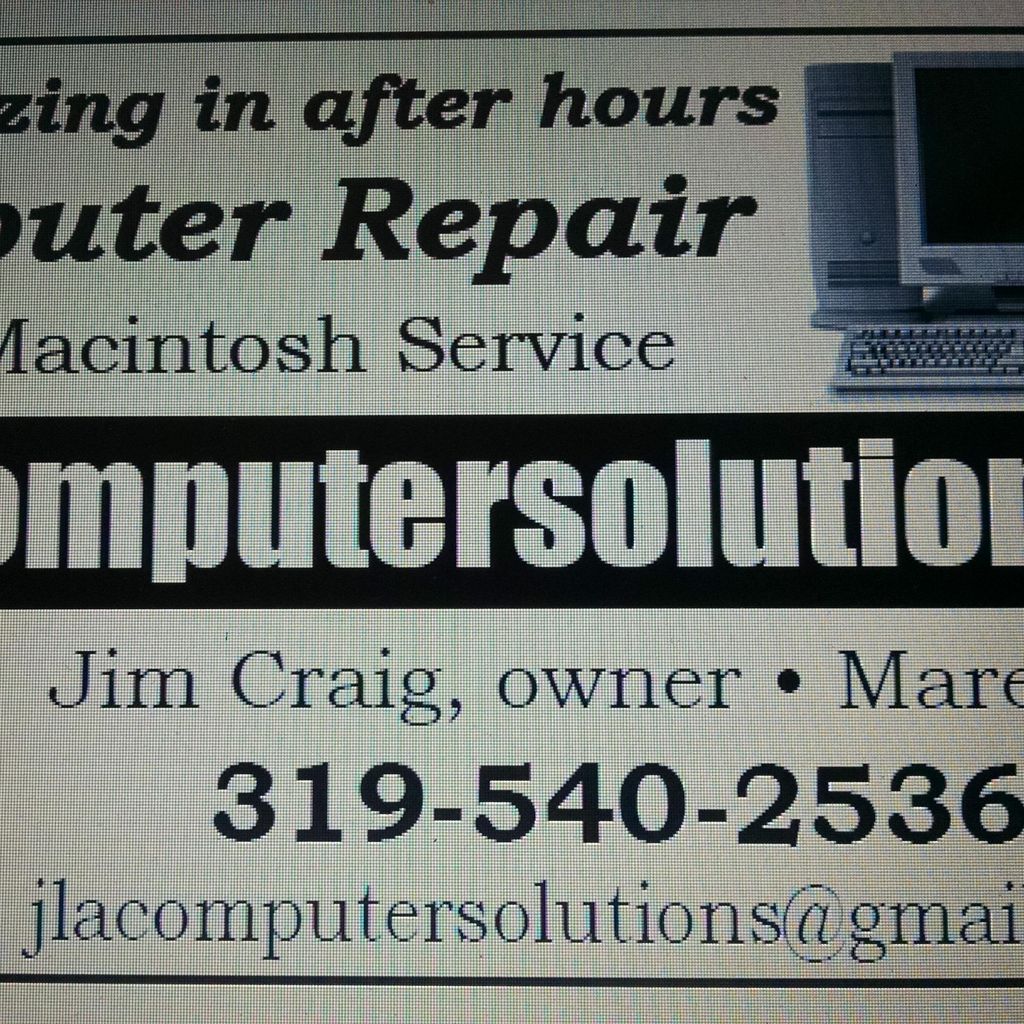 JLA Computer Solutions