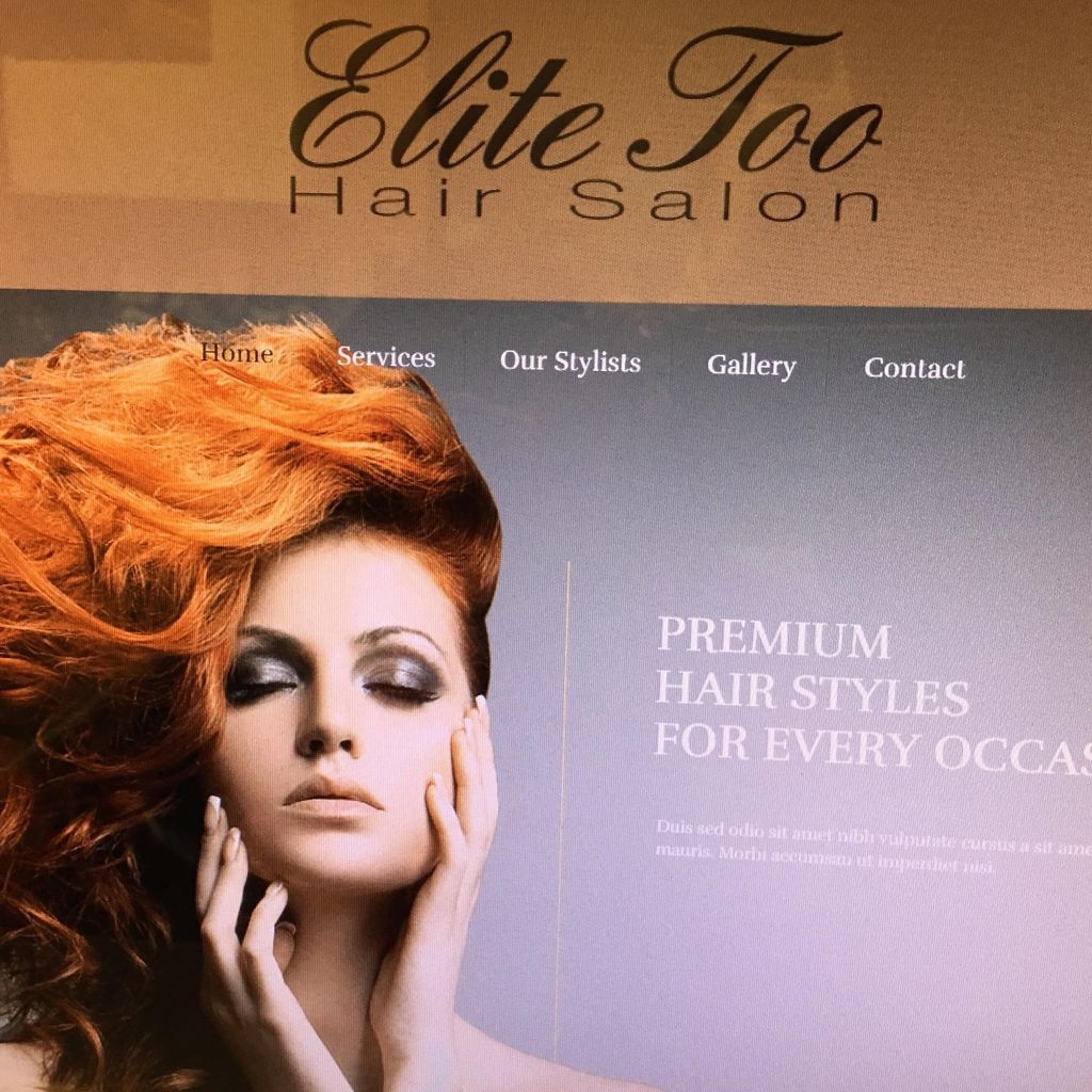 Elite Too Hair Salon