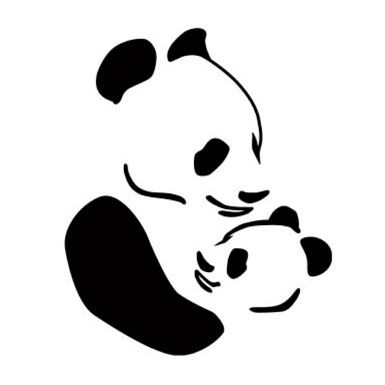 Panda Baby Warmers Logo