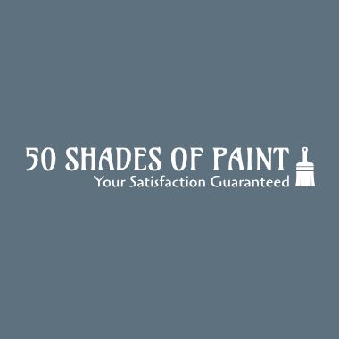 50 Shades of Paint