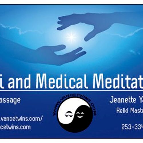 Reiki and Medical Meditations, A Soul Massage.