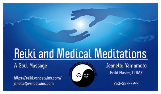 Reiki and Medical Meditations, A Soul Massage.