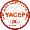 Yoga Alliance Full Certification logo
