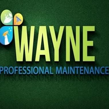 Wayne Commercial Cleaning & Janitorial Services...