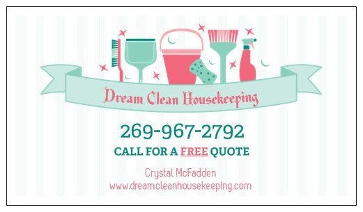 Dream Clean Housekeeping