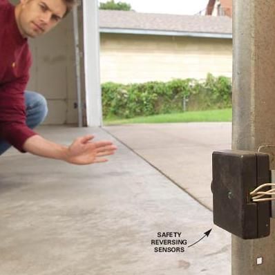 Garage Door Repair Technology Pearland