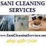 Sani Cleaning Services