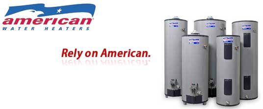 Water Heater Repairs and Replacements.
