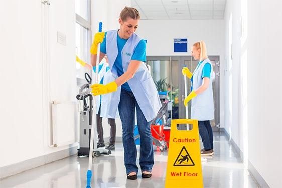 Sparks Janitorial Services