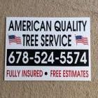 American Quality Tree Service