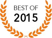 Ranked as Thumbtacks Best of 2015