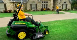 Residential Grounds Maintenance