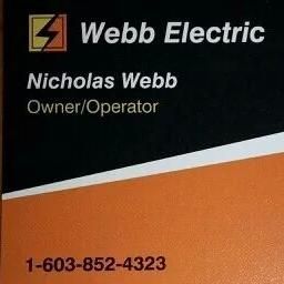Nick Webb Electric