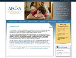 APGSA.org - Government Website