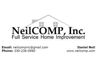 NeilCOMP, Inc. Construction and Renovations