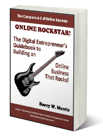 The Digital Entrepreneur's Guidebook for Building 