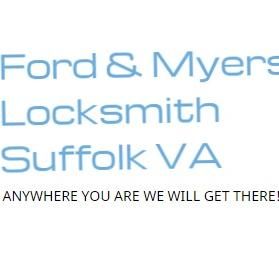 Ford & Myers Locksmith Suffolk VA